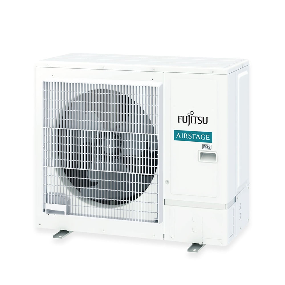 Ar Condicionado Split Cassete Inverter Fujitsu Airstage Premium 36000 BTU/h Quente e Frio Monofásico AUBH36KRLB - 220 Volts - Imagem 6